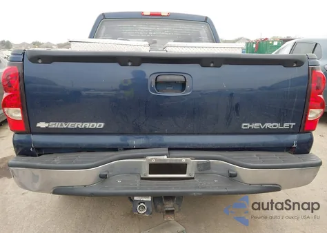 2005 Chevrolet Silverado 1500 Ls from USA, damaged, VIN 2GCEC13T351363882